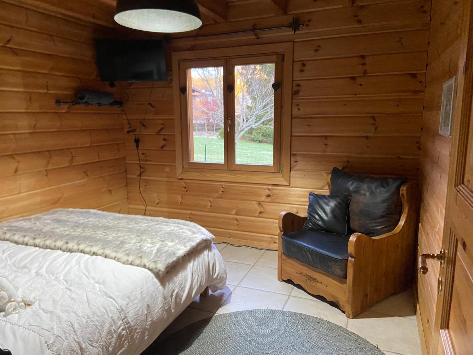 Les Savagnieres - Chambre Chez L Habitant Saint-Imier Экстерьер фото
