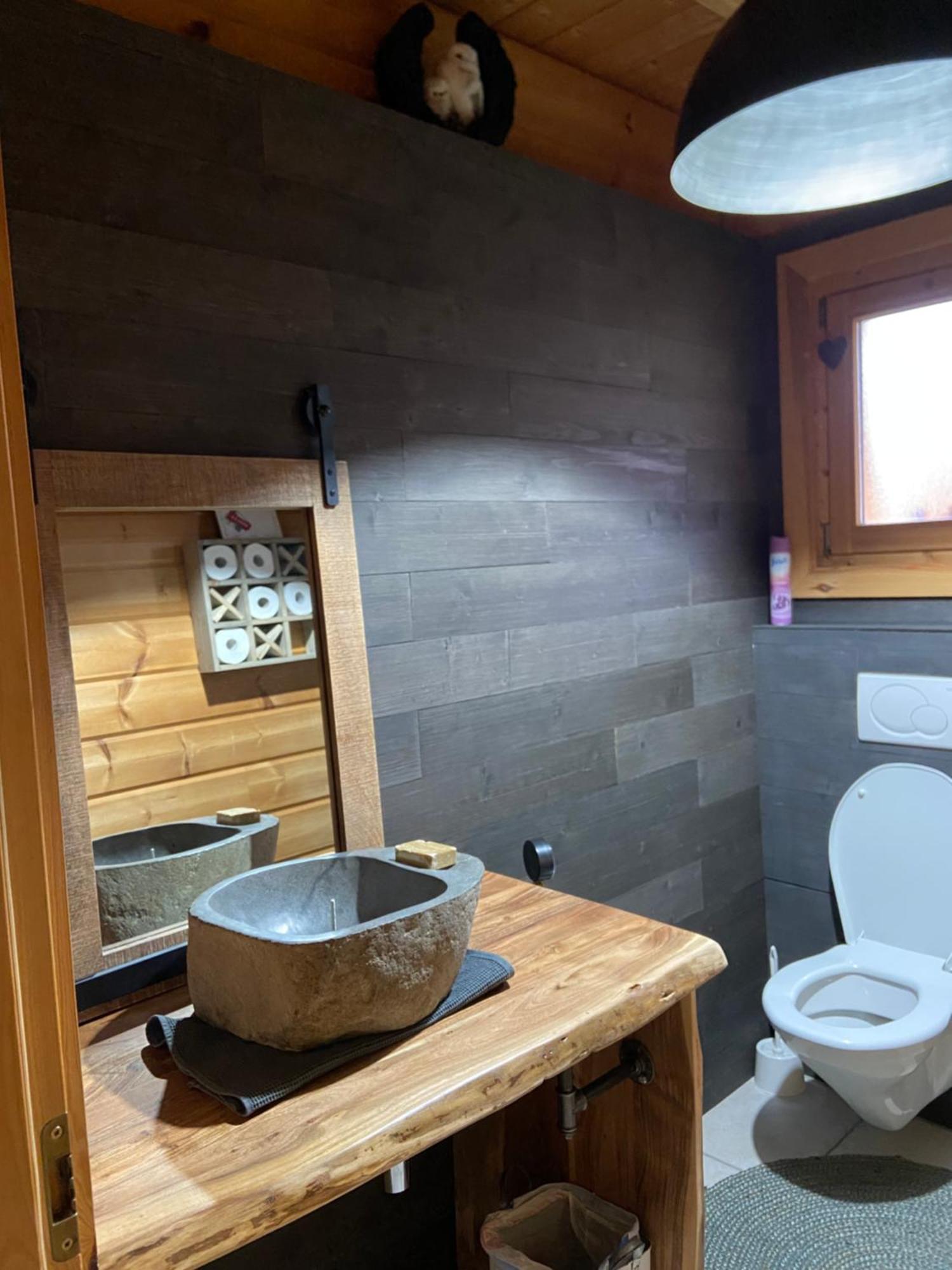 Les Savagnieres - Chambre Chez L Habitant Saint-Imier Экстерьер фото